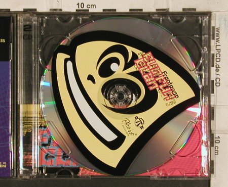 V.A.Fun Fun Clan: 12 Tr., +CD5" Shape, Pikosso(), D, 1996 - 2CD - 83455 - 7,50 Euro