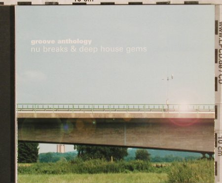 V.A.Groove Anthology: Nu Breaks & Deep House Gems, Indigo(), D, Digi, 2001 - CD - 83478 - 7,50 Euro
