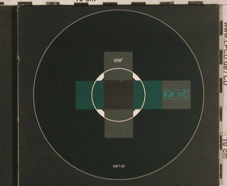 V.A.One 3: Male or Female, Clip, Magnat...9Tr., Qube Rec.(root 1), Digi, 1999 - CD - 83480 - 7,50 Euro