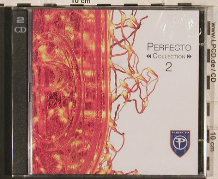 V.A.Perfecto Collection 2: Mach 747...Flash, 27 Tr., FS-New, Perfalb 13(), , 2002 - 2CD - 83483 - 7,50 Euro