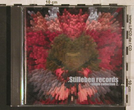 V.A.Stilleben Records: Single Compilation Vol.2 - 11Tr., Tsunami(), , 2003 - CD - 83497 - 7,50 Euro