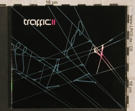 V.A.Traffic 2: 12 Tr.  Comp. By Zimmer 8, Digi, Core(012-2), D, 2002 - CD - 83507 - 6,00 Euro
