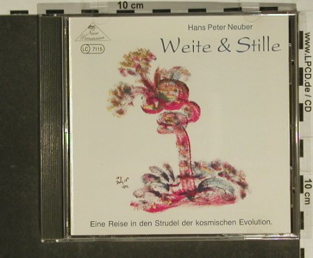 Neuber,Hans Peter: Weite und Stille, Neue Dimension(), D,  - CD - 84132 - 6,00 Euro