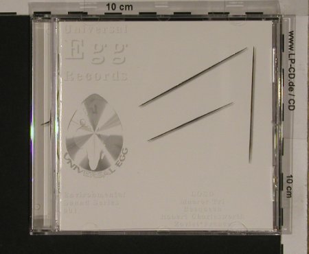 V.A.Slumber Music: LOSD...The Charlesworth Family,6Tr., Universal Egg(), , 1996 - CD - 84233 - 10,00 Euro