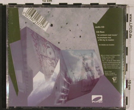 Neotropic: La Prochaine Fois, 13Tr., Ninja Tune/ntone(), UK,  - CD/DVD - 84249 - 12,50 Euro