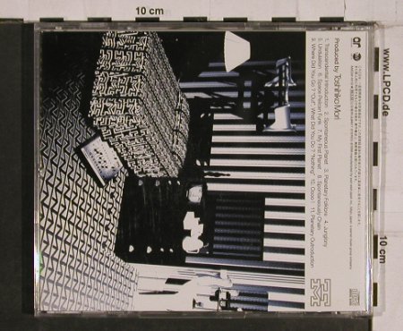 Mori,Toshihiko: Planetary Folklore, EW(), D, 1999 - CD - 84305 - 7,50 Euro