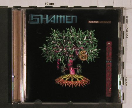 Shamen: Axis Mutatis, co, One Little(), A, 1995 - CD - 84306 - 6,00 Euro