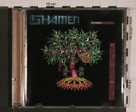 Shamen: Axis Mutatis, co, One Little, A, 1995 Typ: CD Best.-Nr.: 84306 Preis: 6,00 Euro