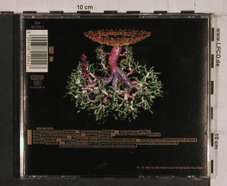 Shamen: Axis Mutatis, co, One Little, A, 1995 Typ: CD Best.-Nr.: 84306 Preis: 6,00 Euro