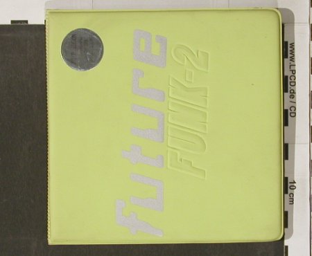 V.A.Future Funk-2: 36 Tr Lim. Ed. Digi, Solid State(), UK, 1997 - 2CD - 90155 - 12,50 Euro