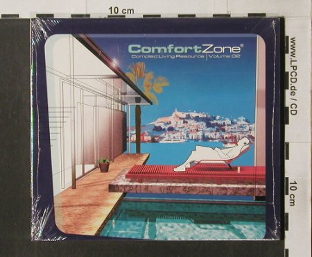 V.A.Comfort Zone Vol.2: 14 Tr. Digi, FS-New, R.02/Repertoire(), D, 2000 - CD - 90238 - 11,50 Euro