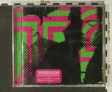 Tanzmusik: Version Cities Hi-Light, FS-New, Sublime, UK, 1998 Typ: CD Best.-Nr.: 90473 Preis: 7,50 Euro