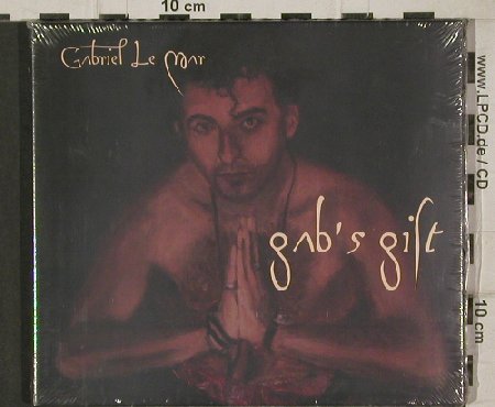 Le Mar,Gabriel: GAB'S Gift , Digi, FS-New, SpiritZone(062), D, 2000 - CD - 90521 - 12,50 Euro
