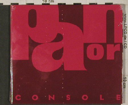 Console: Pan Or Rama,Digi, FS-New, Payola(A2), , 97 - CD - 90554 - 10,00 Euro