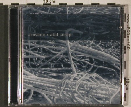 Arovane: Atol Scrap,  FS-New, Din(4), , 99 - CD - 90592 - 11,50 Euro