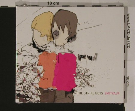 Strike Boys: Playtime, Digi, FS-New, Stereo Deluxe (SDR 113-2), , 04 Typ: CD Best.-Nr.: 90627 Preis: 7,50 Euro