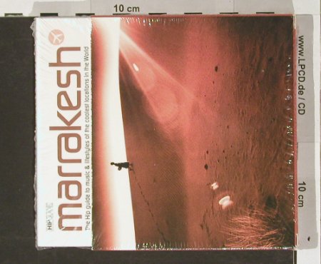 V.A.Hip Guide to Marrakesh: 20 Tr. Digi, FS-New, Hip Guide(), , 2004 - 2CD - 90924 - 11,50 Euro