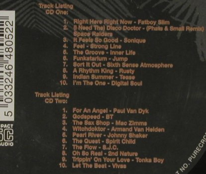 V.A.Pure Ibiza: 20 Tr. Tin Box, FS-New, Beechwood(), , 99 - 2CD - 90942 - 10,00 Euro