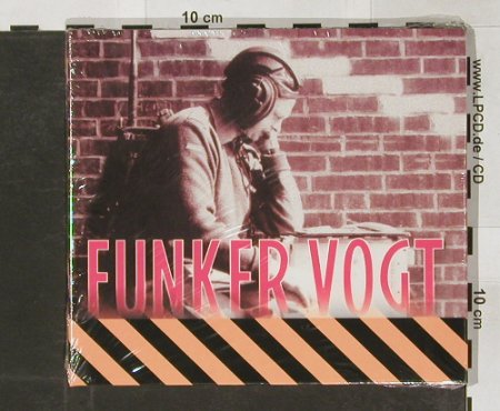 Funkervogt: Thanks for Nothing,Digi,FS-New, REPO(), 12 Tr., 01 - CD - 91069 - 10,00 Euro
