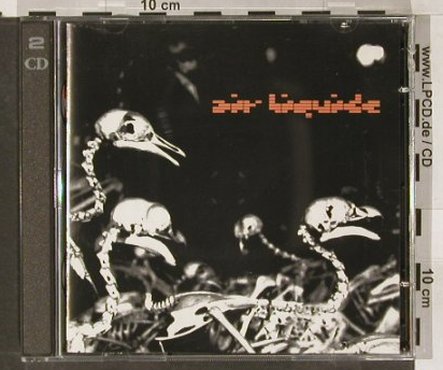 Air Liquide: Abuse Your Illusions, Harvest, , 95 Typ: 2CD Best.-Nr.: 91205 Preis: 12,50 Euro