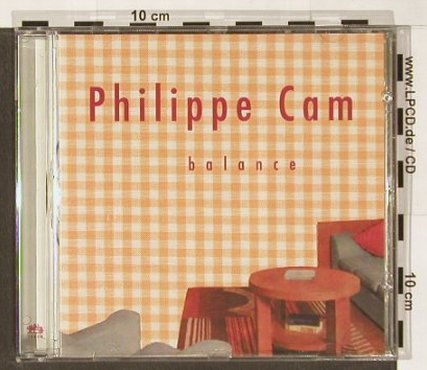Cam,Phillipp: Balance, Traum(cd3), , 2001 - CD - 91284 - 10,00 Euro