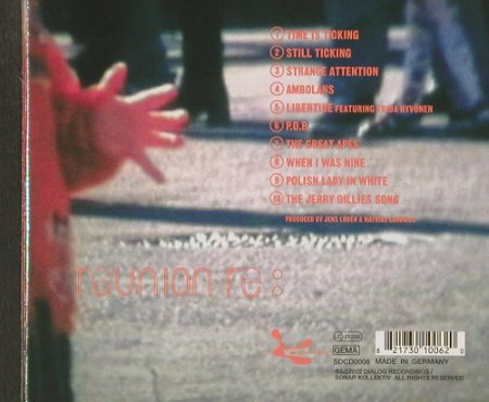 Reunion: Re: , Digi, FS-New, SonarKoll.(SDCD0006), D, 2002 - CD - 91290 - 11,50 Euro