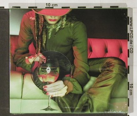 Red Fish: 4Seasons 4Loves, FS-New, Paris(), B,  - CD - 91395 - 10,00 Euro