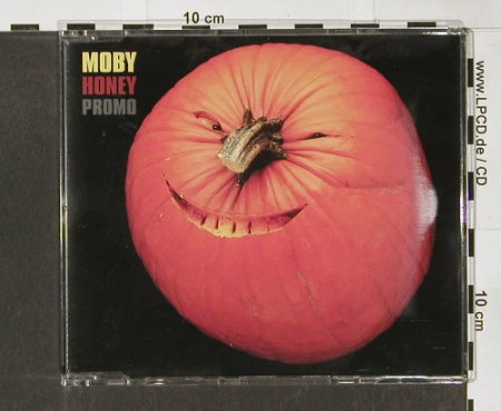 Moby: Honey*6,Promo, Mute(218), EEC, 1998 - CD5inch - 91408 - 6,00 Euro