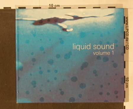 V.A.Liquid Sound: Volume 1, Digi, Liquid Sound(ism 01), , 2002 - CD - 91517 - 10,00 Euro