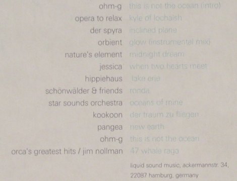 V.A.Liquid Sound: Volume 1, Digi, Liquid Sound(ism 01), , 2002 - CD - 91517 - 10,00 Euro