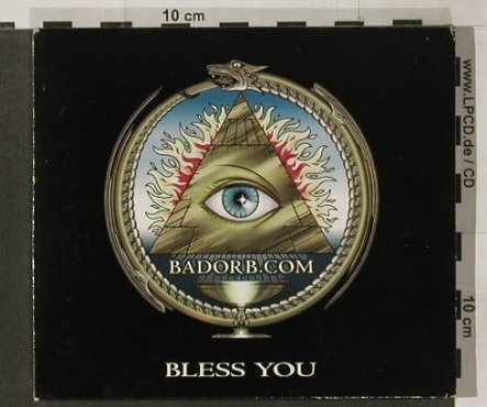 V.A.Badorb.Com: Bless You, badorb(), UK, 02 - 2CD - 91538 - 12,50 Euro