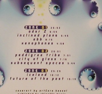 Spyra: Homelistening Is Killing Disco, Wigwam (7), D, 1995 Typ: CD Best.-Nr.: 91593 Preis: 10,00 Euro