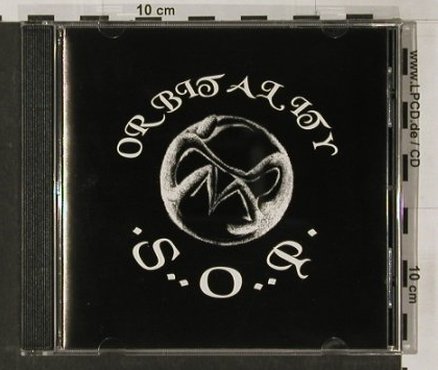 Some other People / S.O.P.: Orbitality, Infinite Mass(cd011), , 1993 - CD - 91650 - 10,00 Euro