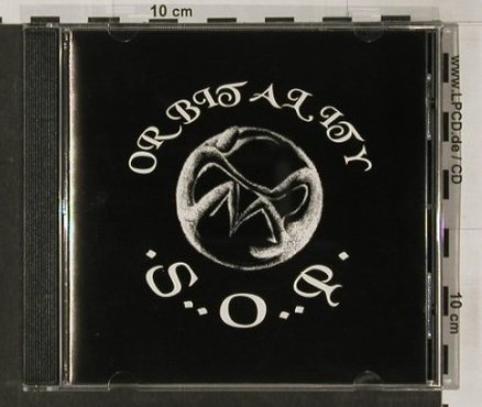 Some other People / S.O.P.: Orbitality, Infinite Mass (cd011), , 1993 Typ: CD Best.-Nr.: 91650 Preis: 10,00 Euro