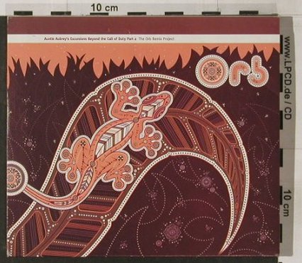 Orb Remix Project: Auntie Aubrey's Excursions Vol. 2, Deviant(), UK, 2002 - 2CD - 91697 - 11,50 Euro