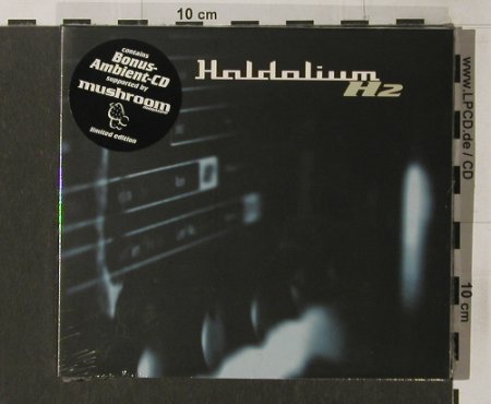 Haldolium: H2, Digi, FS-New, Freeform(FFR 038), D, 2000 - 2CD - 91761 - 10,00 Euro