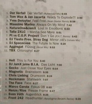 V.A.Nature ONE: Festival 99, FS-New, Music Research(), , 1999 - 2CD - 91768 - 10,00 Euro
