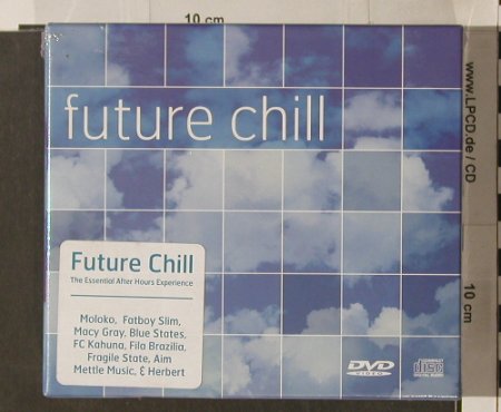 V.A.Future Chill: The Essential After Our Exp.,FS-new, Beechwood(BWDVD01), ,+DVDvideo, 2003 - 2CD - 91772 - 10,00 Euro