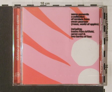Pearson,Ewan: Small Change, FS-New, Soma(), , 2001 - CD - 91854 - 10,00 Euro