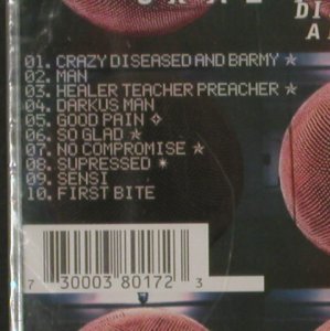 Khao: Crazy Diseased And Barmy, FS-New, K7(R017CD), , 97 - CD - 91858 - 11,50 Euro