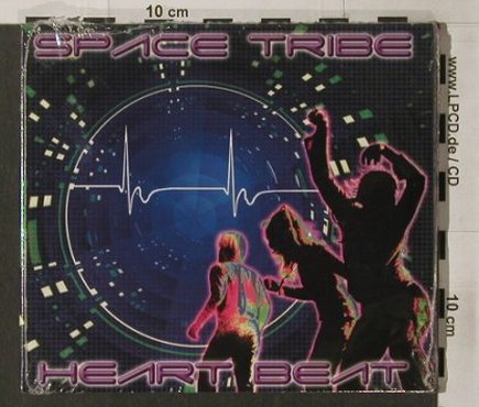 Space Tribe: Heart Beat, Digi, FS-NEU, SpiritZone (138), D, 2002 Typ: CD Best.-Nr.: 91860 Preis: 11,50 Euro