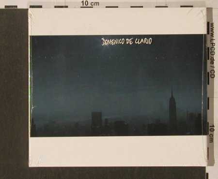 De Clario,Domenico: Shaker Road, Digi, FS-New, NonPlace, EU, 2002 Typ: CD Best.-Nr.: 91899 Preis: 10,00 Euro