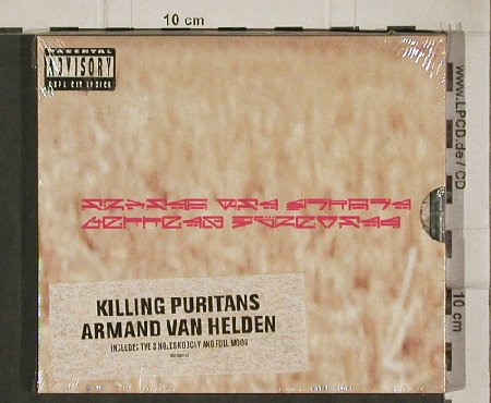 Van Helden,Armand: Killing Puritans, FS-New, WB(), D, 2000 - CD - 91943 - 7,50 Euro