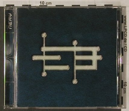 Eternal Basement: Nerv, EyeQ (HH-CD-011), D, 1995 Typ: CD Best.-Nr.: 91970 Preis: 11,50 Euro