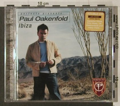 Oakenfold,Paul: Ibiza, FS-New, Perfecto(), D, 01 - 2CD - 91973 - 12,50 Euro