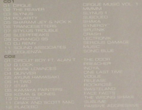 V.A.Global Underground: Seb Fontaine Prototype 4.0, FS-New, Vital(), UK, 2001 - 2CD - 91979 - 11,50 Euro