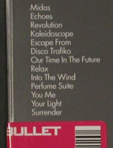 Trafik: Bullet, Digi, FS-New, Globalunderground (GUMU002), Singapore, 2004 Typ: CD Best.-Nr.: 92205 Preis: 10,00 Euro