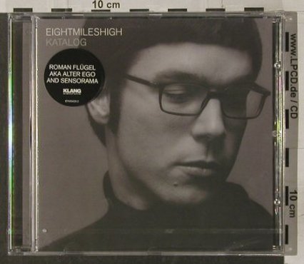Eight Miles High: Katalog, FS-New, Klangelektonic (EFA 56428-2), D, 2002 Typ: CD Best.-Nr.: 92244 Preis: 10,00 Euro
