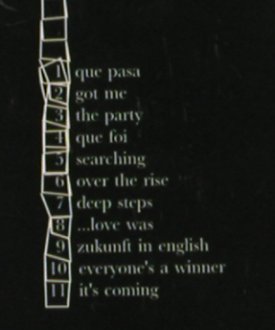 Melchior Productions: The Meaning, Playhouse(11), , 2004 - 2CD - 92251 - 10,00 Euro