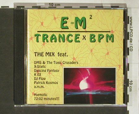 V.A.E=m2: Trance X Bpm, IC(2221-2), D, 1994 - CD - 92329 - 11,50 Euro